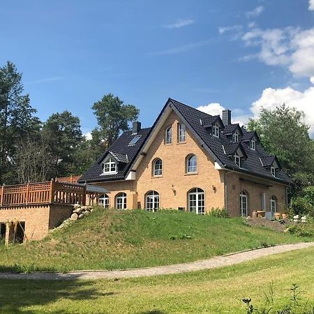 Seeblick Eins Im Waldschloesschen 文迪施里茨 外观 照片