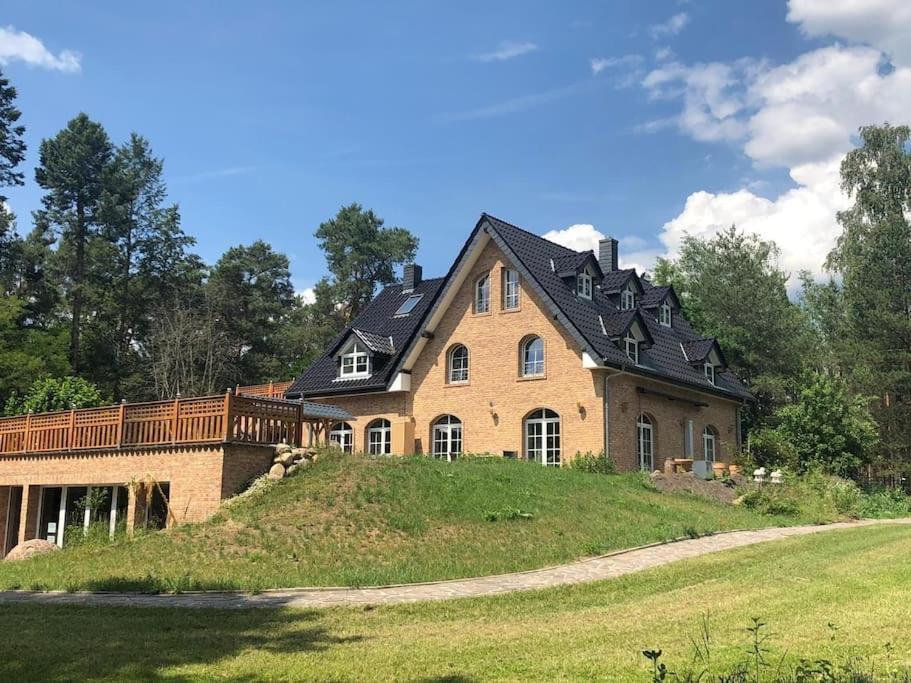 Seeblick Eins Im Waldschloesschen 文迪施里茨 外观 照片
